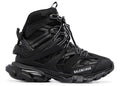 Balenciaga Track Hike Black Black White (Women's)