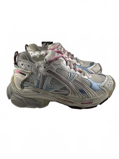 Balenciaga Runner Gradient White Multi (Women's)